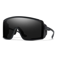 Men's Smith Pursuit Sunglasses Matte Black/ChromaPop Black