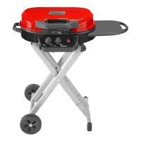 Coleman Roadtrip 225 Portable Stand-Up Propane Grill