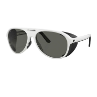 Men's Costa Del Mar Costa Del Mar Grand Catalina Polarized Sunglasses Polarized Sunglasses Hull White/Grey Polarized Glass