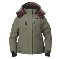 Women's Striker Prism Jacket 2XLarge Olive