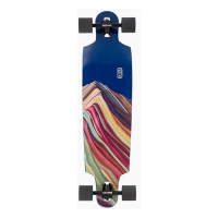 Landyachtz Drop Cat 38 Dune Compelte Longboard