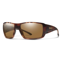 Men's Smith Guide's Choice XL Polarized Sunglasses Matte Havana/ChromaPop Brown Polarized Glass