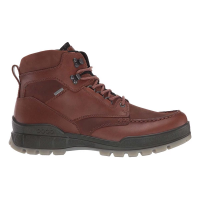 Men's ECCO Track 25 GORE-TEX Mid Moc Toe Boots 41 Bison