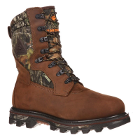 Men's Rocky Arctic Bearclaw Boots 11 Mossy Oak Break Up