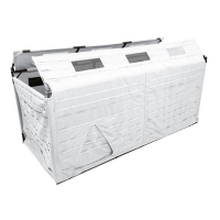 ALPS OutdoorZ Alpha Waterfowl Blind Snow Skin