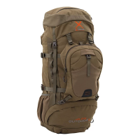 ALPS OutdoorZ Commander X Bag Coyote Brown Backpack Coyote Brown