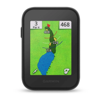 Garmin Approach G30 Golf GPS