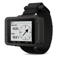 Garmin Foretrex 801 Wrist-Mounted GPS Navigator