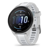 Garmin Forerunner 165 Fitness Watch - No Music