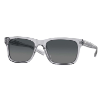 Men's Costa Del Mar Costa Del Mar Tybee Polarized Sunglasses Polarized Sunglasses Shiny Light Crystal Grey/Grey Gradient Polarized Glass