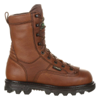 Men's Rocky Bearclaw Boots 9 Brown