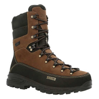 Men's Rocky MTN Stalker Pro 400G Mountain Boots 9 Brown