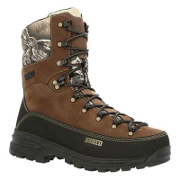 Men's Rocky MTN Stalker Pro Mountain Boots 9 Brown