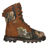 Men's Rocky Bearclaw Boots 9 Mossy Oak Break Up