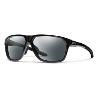 Men's Smith Leadout Pivlock Sunglasses Black/Photochromic Clear To Grey