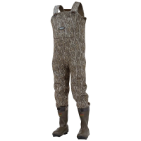 Men's Frogg Toggs Amphib 3.5mm Neoprene BF Waders Adult 11 Mossy Oak Bottomland