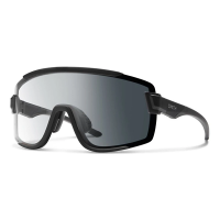 Men's Smith Wildcat Photochromic Sunglasses Matte Black/Photochromic Clear To Gray