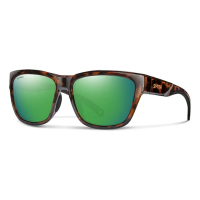 Men's Smith Joya Polarized Sunglasses Tortoise/ChromaPop Green Mirror Polarized