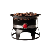 Camp Chef 18" Deluxe Gas Firepit w/Lid