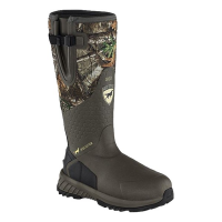 Men's Irish Setter MudTrek Rubber Boots 4 Brown