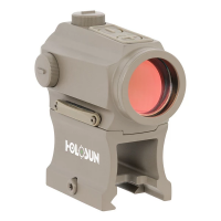 Holosun HE403B-GR-FDE Green Dot Sight