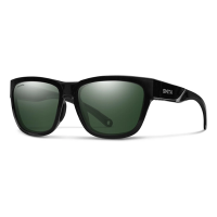 Men's Smith Joya Polarized Sunglasses Black/ChromaPop Grey Green Polarized