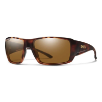 Men's Smith Guide's Choice XL Polarized Sunglasses Matte Havana/ChromaPop Brown Polarized