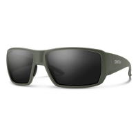 Men's Smith Guide's Choice XL Polarized Sunglasses Matte Moss/Black