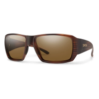 Men's Smith Guide's Choice Polarized Sunglasses Matte Tortoise/ChromaPop Brown Polarized