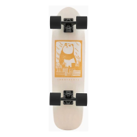 Landyachtz Dinghy Classic Fender-Panda Longboard