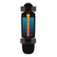 Landyachtz Dinghy Classic Fender Moon Complete Skatebaord