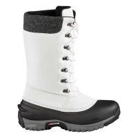 Women's Baffin Jess Waterproof Insulated Winter Boots 7 Black/White