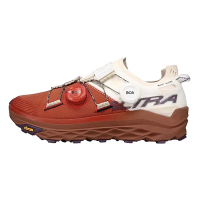 Men's Altra Mont Blanc Trail Running Shoes 11.5 Maroon Bells