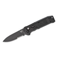 Benchmade 4400SBK Casbah Black Automatic Knife