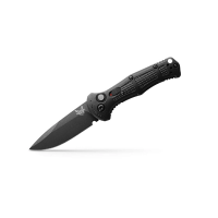 Benchmade 9570BK Mini Claymore matic Black Automatic Knife