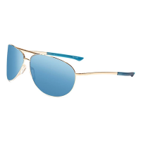 Men's Smith Serpico 2 Polarized Sunglasses Gold/Blue