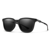 Men's Smith Roam Polarized Sunglasses Matt Black/Polarized Black