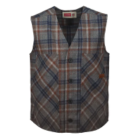 Men's Stormy Kromer The Button Hunting Vest XLarge Northstar