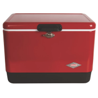 Coleman 54QT Steel Belted Cooler