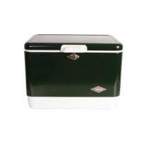 Coleman Vintage 54-Quart Steel Belted Cooler