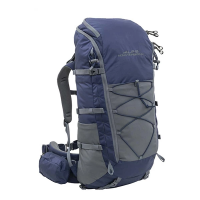 ALPS Mountaineering Canyon 55 Backpack Navy/Gray