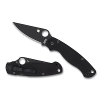 Spyderco , Inc. Para Military 2 Pocket Knife