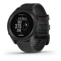 Garmin Approach S12 GPS Golf Watch