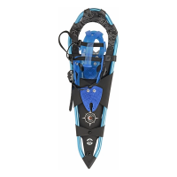 Women's Crescent Moon Vail 24.5 Adult Snowshoes Teal