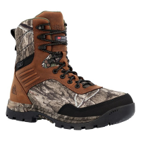 Men's Rocky Lynx Boots 9.5 Golden Wildflower