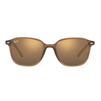 Men's Ray-Ban Leonard Sunglasses Brown