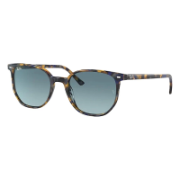 Men's Ray-Ban Elliot Sunglasses Yellow/Blue Havana