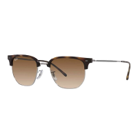 Men's Ray-Ban New Clubmaster Sunglasses Havana