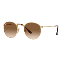 Men's Ray-Ban RB3447 Sunglasses Brown Gradient