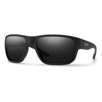 Men's Smith Arvo Polarized Sunglasses Matte Black/ChromaPop Black Polarized